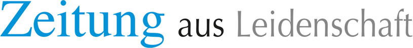 Zeitung aus Leidenschaft